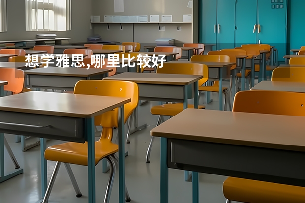 想学雅思,哪里比较好