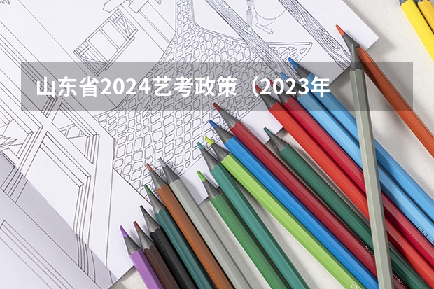 山东省2024艺考政策（2023年空乘专业艺考学校汇总）