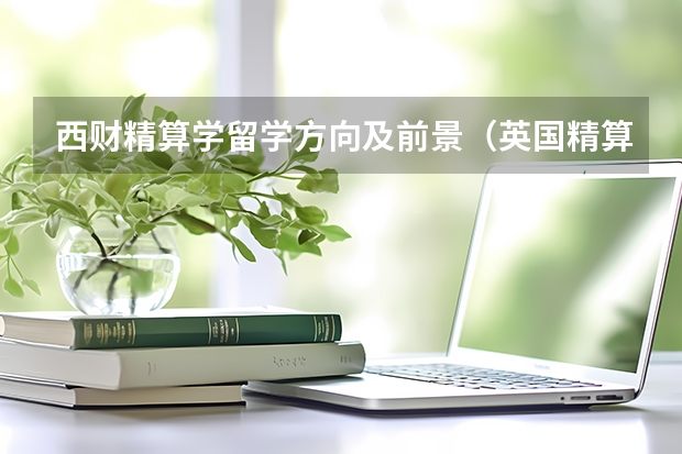 西财精算学留学方向及前景（英国精算专业）