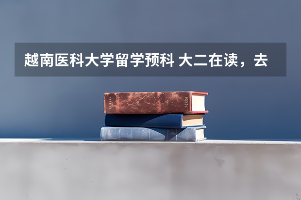 越南医科大学留学预科 大二在读，去意大利留学求问