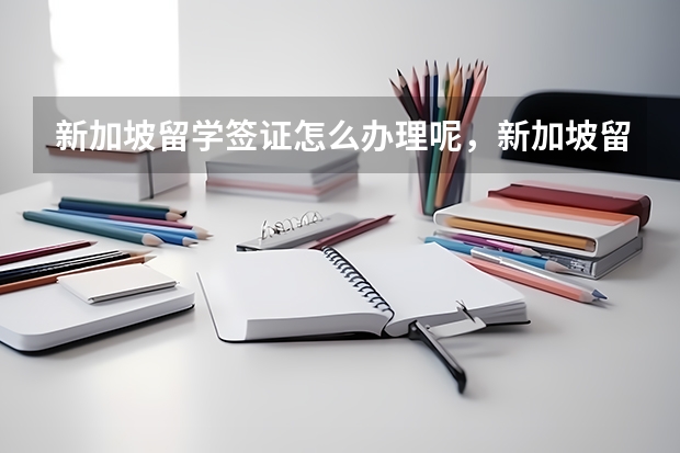 新加坡留学签证怎么办理呢，新加坡留学签证办理注意事项你知道吗？