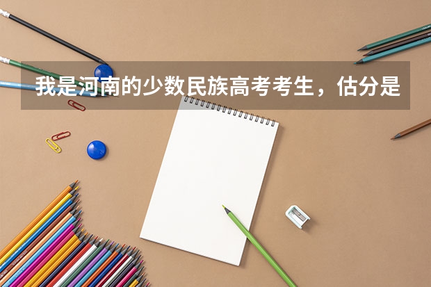 我是河南的少数民族高考考生，估分是490（河南二本预测二本分数线530）,请问能上哪个大学的预科班?